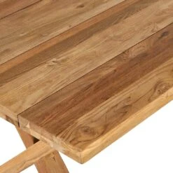 OUTLIV. Xander Gartentisch 200x100cm Teak Recycelt -Grün Raum outliv xander gartentisch 200x100cm teak recycelt 1347008 4