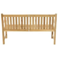 Ploß Coventry Gartenbank Premium-Teak Teak-Natur 8 Ploß Coventry Gartenbank Premium-Teak Teak-Natur -Grün Raum ploss coventry 3 sitzerbank 150cm premium teak teak natur 1000849 4
