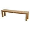 Ploß Laredo Gartenbank 170cm Teak Recycelt