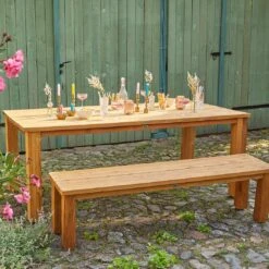 Ploß Laredo Gartenbank 170cm Teak Recycelt -Grün Raum ploss laredo 3 sitzerbank 170cm teak recycelt 1000805 6