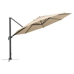 Schneider® Schneider Rhodos Grande Ampelschirm Ø400cm Anthrazit/Natur 15 Schneider® Schneider Rhodos Grande Ampelschirm Ø400cm Anthrazit/Natur -Grün Raum schneider rhodos grande ampelschirm o400cm anthrazit natur 1266796 7