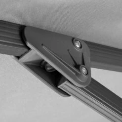 Schneider® Schneider Rhodos Smart Ampelschirm 300x300cm Silbergrau -Grün Raum schneider rhodos smart ampelschirm 300x300cm 1357293 12