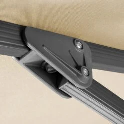 Schneider® Schneider Rhodos Smart Ampelschirm 300x300cm Natur -Grün Raum schneider rhodos smart ampelschirm 300x300cm 1357304 12