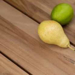 Schöner Wohnen Saba Gartentisch Aluminium/Teak Schwarz/Natur 11 Schöner Wohnen Saba Gartentisch Aluminium/Teak Schwarz/Natur -Grün Raum schoener wohnen saba gartentisch 220x100cm aluminium teak 1470450 4