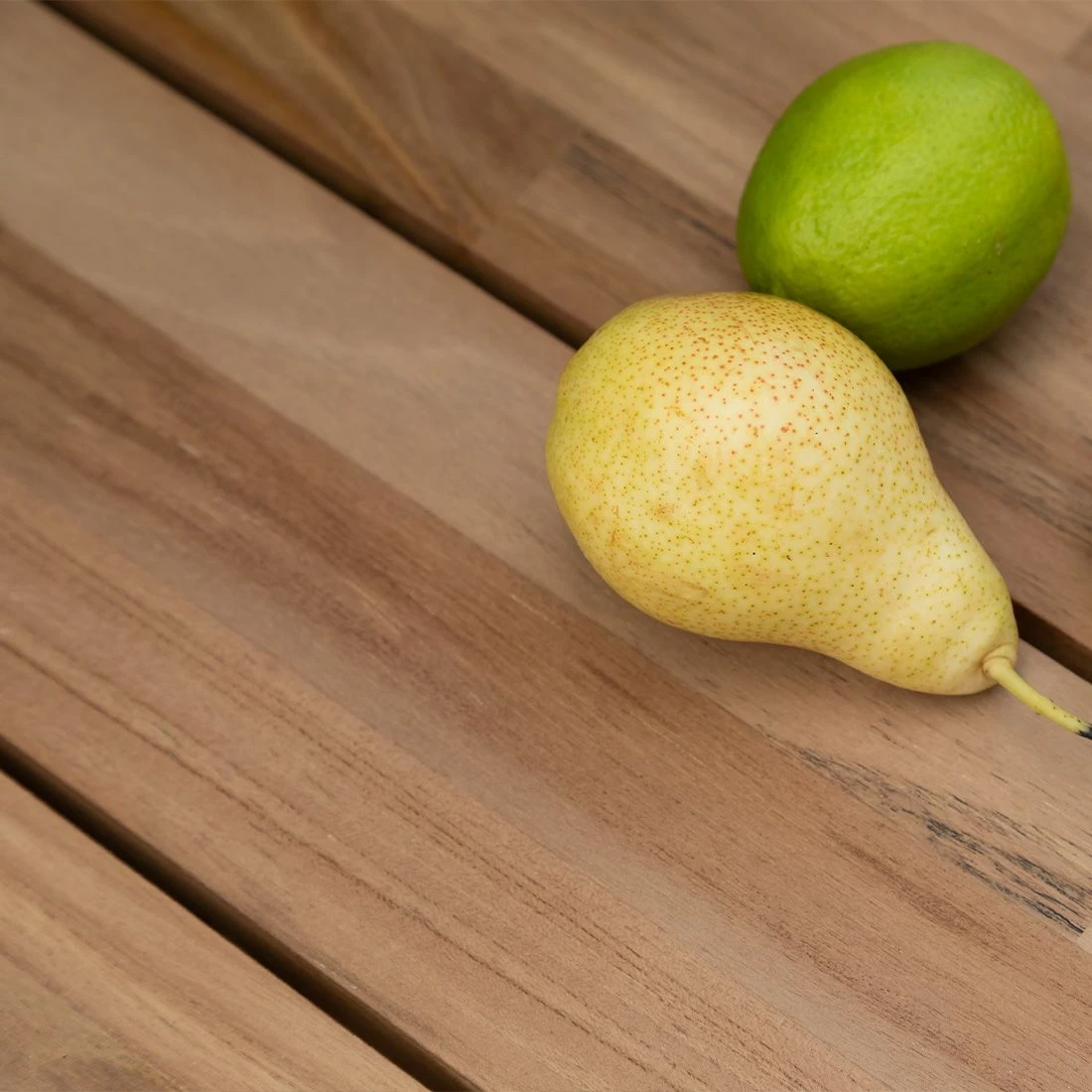 Schöner Wohnen Saba Gartentisch Aluminium/Teak Schwarz/Natur 4 Schöner Wohnen Saba Gartentisch Aluminium/Teak Schwarz/Natur – Bild 4