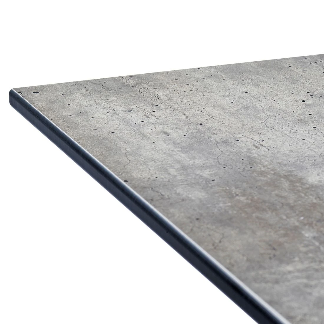 Sieger Gartentisch-Platte 160x90cm Polytec Beton Hell 2 Sieger Gartentisch-Platte 160x90cm Polytec Beton Hell – Bild 2