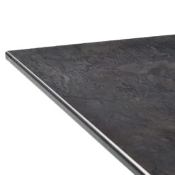 Sieger Tischplatte Für Ausziehtisch 165x100 Cm + 2 Einlegeplatten Polytec® Schiefer-Anthrazit -Grün Raum sieger tischplatte 2 einlegeplatten polytecr 1458438 3