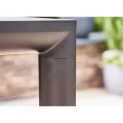 Siena Garden Ancona Gartentisch Aluminium/Keramik Matt Anthrazit/Wood Grey -Grün Raum siena garden ancona gartentisch 220x100cm aluminium keramik 1363750 6