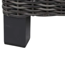 Siena Garden Corido Gartenbank Aluminium/Geflecht Inkl. Kissen Matt Anthrazit/Charcoal Grey -Grün Raum siena garden corido 2 sitzerbank aluminium geflecht inkl kissen 1363640 7