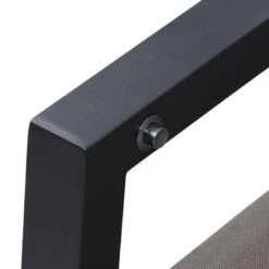 Siena Garden Corido Gartenbank Aluminium/Geflecht Inkl. Kissen Matt Anthrazit/Charcoal Grey -Grün Raum siena garden corido 2 sitzerbank aluminium geflecht inkl kissen 1363640 9