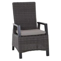 Siena Garden Corido Gartenmöbel-Set 7-tlg. Mit Tisch 200x100cm Matt Anthrazit/Charcoal Grey -Grün Raum siena garden corido gartenmoebel set 7 tlg tisch 200x100cm 1489106 4