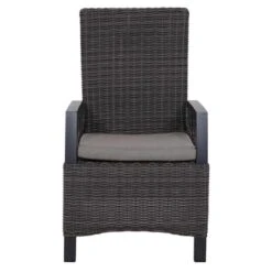 Siena Garden Corido Gartenmöbel-Set 7-tlg. Mit Tisch 200x100cm Matt Anthrazit/Charcoal Grey -Grün Raum siena garden corido gartenmoebel set 7 tlg tisch 200x100cm 1489106 5