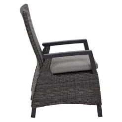 Siena Garden Corido Gartenmöbel-Set 7-tlg. Mit Tisch 200x100cm Matt Anthrazit/Charcoal Grey -Grün Raum siena garden corido gartenmoebel set 7 tlg tisch 200x100cm 1489106 6