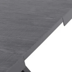 Siena Garden Messina Ausziehtisch 200/260x100cm Aluminium/Keramik Matt Anthrazit/Wood Grey -Grün Raum siena garden messina ausziehtisch 200 260x100cm aluminium keramik 1363761 6