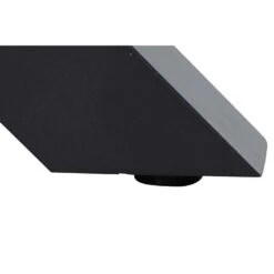 Siena Garden Messina Ausziehtisch 200/260x100cm Aluminium/Keramik Matt Anthrazit/Wood Grey -Grün Raum siena garden messina ausziehtisch 200 260x100cm aluminium keramik 1363761 8