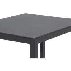 Siena Garden Ramo Beistelltisch 40x33,5cm Aluminium Anthrazit Matt -Grün Raum siena garden ramo beistelltisch 40x33 5cm aluminium anthrazit matt 1098969 4