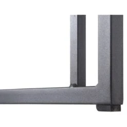 Siena Garden Ramo Beistelltisch 40x33,5cm Aluminium Anthrazit Matt -Grün Raum siena garden ramo beistelltisch 40x33 5cm aluminium anthrazit matt 1098969 5