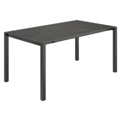 Siena Garden Reno Gartenmöbelset 7-tlg.+Tisch 160/217/267x92 Cm Anthrazit/Grau -Grün Raum siena garden reno gartenmoebelset 7 tlg tisch 160 217 267x92 cm 1477204 3