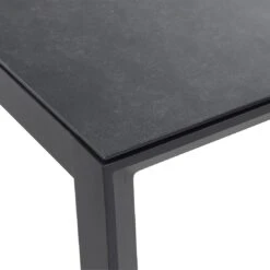 Siena Garden Ricon Gartentisch 160x90cm Aluminium/Glas Matt Anthrazit/Dark Concrete -Grün Raum siena garden ricon gartentisch 160x90cm aluminium glaskeramik 1425196 5