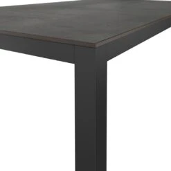 Siena Garden Savona Gartenmöbelset 5-tlg. Mit Tisch 160x90 Cm Anthrazit/Silber-Schwarz -Grün Raum siena garden savona gartenmoebelset 5 tlg mit tisch 160x90 cm 1477039 4