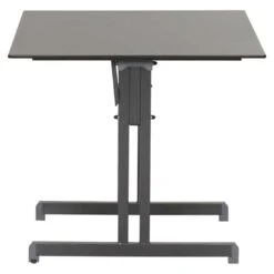 Siena Garden Sola Klapptisch 80x80cm Stahl/HPL Anthrazit/Dark Stone 11 Siena Garden Sola Klapptisch 80x80cm Stahl/HPL Anthrazit/Dark Stone -Grün Raum siena garden sola gastrotisch 80x80cm stahl hpl 1364366 3