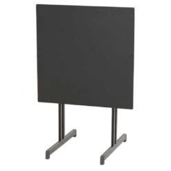 Siena Garden Sola Klapptisch 80x80cm Stahl/HPL Anthrazit/Dark Stone 12 Siena Garden Sola Klapptisch 80x80cm Stahl/HPL Anthrazit/Dark Stone -Grün Raum siena garden sola gastrotisch 80x80cm stahl hpl 1364366 4