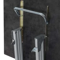 Siena Garden Sola Klapptisch 80x80cm Stahl/HPL Silber/Dark Stone -Grün Raum siena garden sola gastrotisch 80x80cm stahl hpl 1364388 7