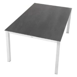 Solpuri Classic Gartentisch Edelstahl/Dekton Silber/Bromo 14 Solpuri Classic Gartentisch Edelstahl/Dekton Silber/Bromo -Grün Raum solpuri classic gartentisch 160x100 cm edelstahl dekton 1475103 4
