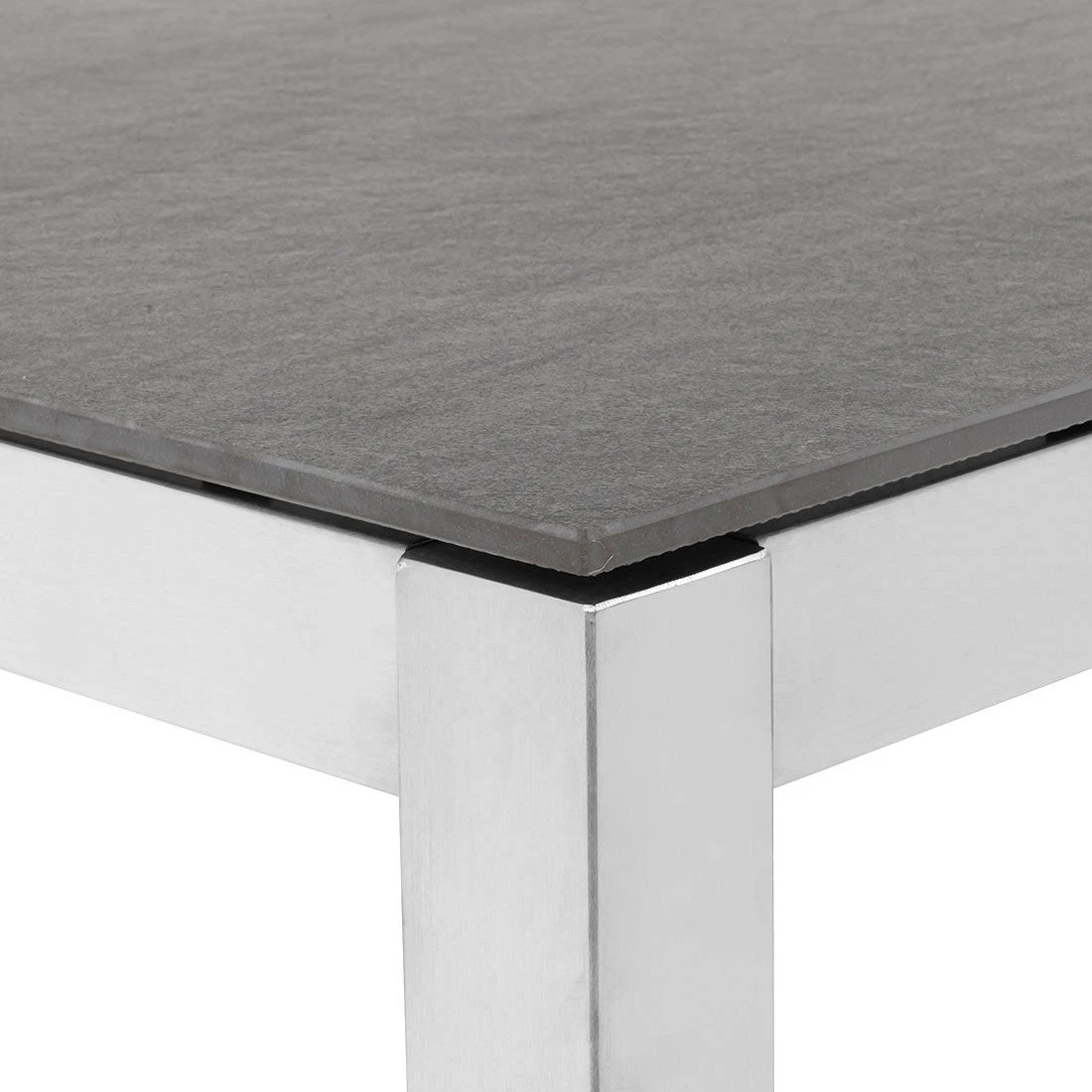 Solpuri Classic Gartentisch Edelstahl/Dekton Silber/Bromo 9 Solpuri Classic Gartentisch Edelstahl/Dekton Silber/Bromo – Bild 9