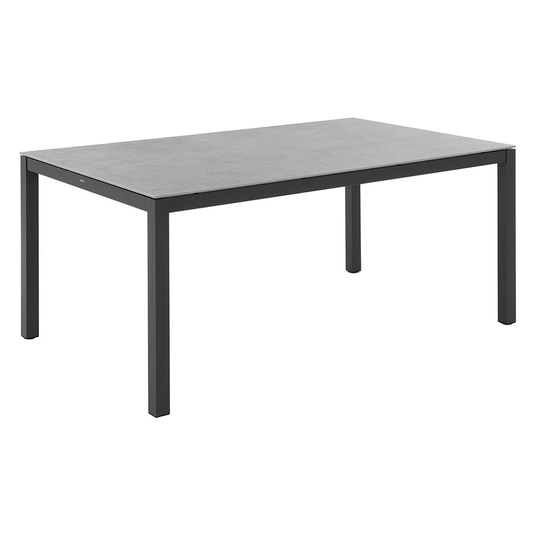 Solpuri Classic Gartentisch Aluminium/Dekton Anthrazit/Kreta 1 Solpuri Classic Gartentisch Aluminium/Dekton Anthrazit/Kreta