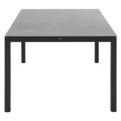 Solpuri Classic Gartentisch Aluminium/Dekton Anthrazit/Kreta 13 Solpuri Classic Gartentisch Aluminium/Dekton Anthrazit/Kreta -Grün Raum solpuri classic gartentisch 220x100 cm aluminium dekton 1466061 3