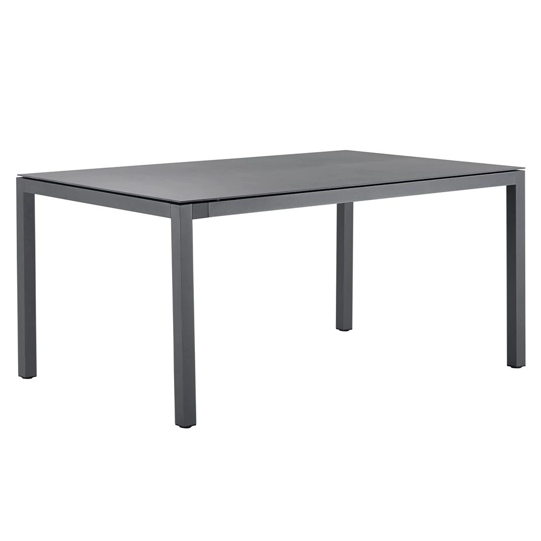 Solpuri Foxx Gartenmöbel-Set 7-tlg. + Tisch 160/220x100cm Anthrazit/Coal 3 Solpuri Foxx Gartenmöbel-Set 7-tlg. + Tisch 160/220x100cm Anthrazit/Coal – Bild 3