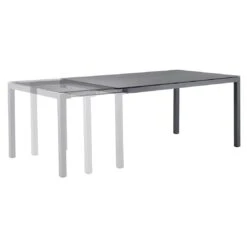 Solpuri Foxx Gartenmöbel-Set 7-tlg. + Tisch 160/220x100cm Anthrazit/Coal 11 Solpuri Foxx Gartenmöbel-Set 7-tlg. + Tisch 160/220x100cm Anthrazit/Coal -Grün Raum solpuri foxx gartenmoebel set 7 tlg tisch 160 220x100cm 1488644 4