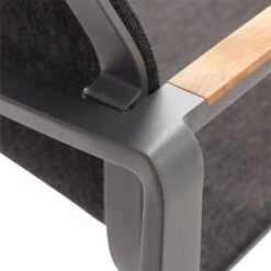 Solpuri Foxx Gartenmöbel-Set 7-tlg. + Tisch 160/220x100cm Anthrazit/Coal 12 Solpuri Foxx Gartenmöbel-Set 7-tlg. + Tisch 160/220x100cm Anthrazit/Coal -Grün Raum solpuri foxx gartenmoebel set 7 tlg tisch 160 220x100cm 1488644 5