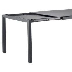 Solpuri Foxx Gartenmöbel-Set 7-tlg. + Tisch 160/220x100cm Anthrazit/Coal 13 Solpuri Foxx Gartenmöbel-Set 7-tlg. + Tisch 160/220x100cm Anthrazit/Coal -Grün Raum solpuri foxx gartenmoebel set 7 tlg tisch 160 220x100cm 1488644 6