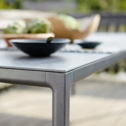 Solpuri Soft Gartentisch 200x100 Cm Aluminium/Dekton Anthrazit/Bromo -Grün Raum solpuri soft gartentisch 200x100 cm aluminium dekton 1466138 7