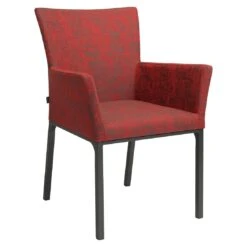 Stern Artus Gartenmöbel-Set 7-tlg. Tisch 200x100cm Anthrazit/Bunt -Grün Raum stern artus gartenmoebel set 7 tlg tisch 200x100cm 1489821 5