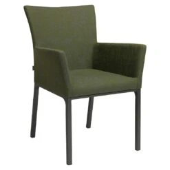 Stern Artus Gartenmöbel-Set 7-tlg. Tisch 200x100cm Anthrazit/Bunt -Grün Raum stern artus gartenmoebel set 7 tlg tisch 200x100cm 1489821 6