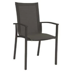 Stern Evoee Gartenmöbel-Set 7-tlg. Tisch 200x100cm Anthrazit/Karbon -Grün Raum stern evoee gartenmoebel set 7 tlg tisch 200x100cm 1492516 3