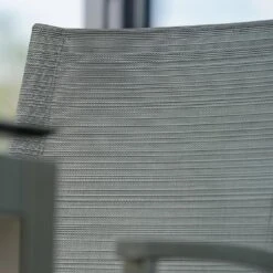 Stern Evoee Gartenmöbel-Set 7-tlg. Tisch 200x100cm Anthrazit/Karbon -Grün Raum stern evoee gartenmoebel set 7 tlg tisch 200x100cm 1492516 5