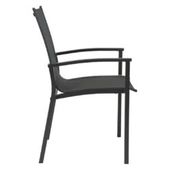 Stern Evoee Gartenmöbelset 7-tlg. Mit Tisch 220x100 Cm Anthrazit/Karbon 13 Stern Evoee Gartenmöbelset 7-tlg. Mit Tisch 220x100 Cm Anthrazit/Karbon -Grün Raum stern evoee gartenmoebelset 7 tlg mit tisch 220x100 cm 1418574 4