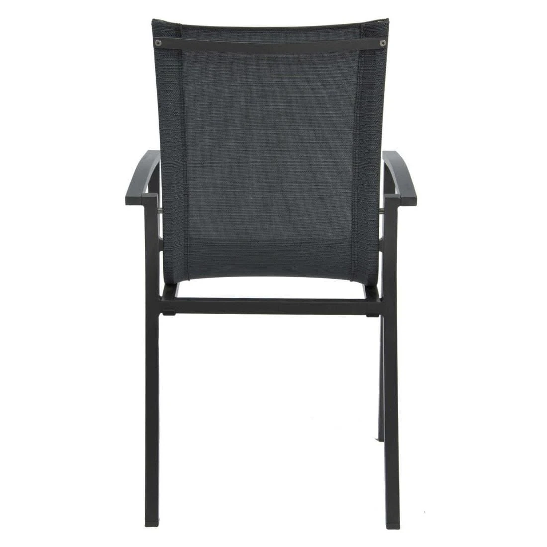 Stern Evoee Gartenmöbelset 7-tlg. Mit Tisch 220x100 Cm Anthrazit/Karbon 5 Stern Evoee Gartenmöbelset 7-tlg. Mit Tisch 220x100 Cm Anthrazit/Karbon – Bild 5