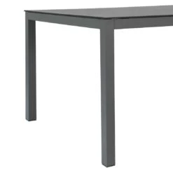 Stern Evoee Gartenmöbelset 7-tlg. Mit Tisch 220x100 Cm Anthrazit/Karbon 17 Stern Evoee Gartenmöbelset 7-tlg. Mit Tisch 220x100 Cm Anthrazit/Karbon -Grün Raum stern evoee gartenmoebelset 7 tlg mit tisch 220x100 cm 1418574 8