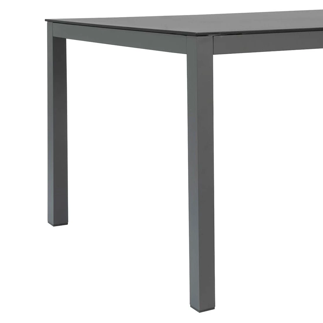 Stern Evoee Gartenmöbelset 7-tlg. Mit Tisch 220x100 Cm Anthrazit/Karbon 8 Stern Evoee Gartenmöbelset 7-tlg. Mit Tisch 220x100 Cm Anthrazit/Karbon – Bild 8