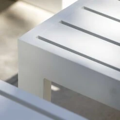 Stern New Holly Beistelltisch/Hocker 72x72cm Aluminium Weiß 8 Stern New Holly Beistelltisch/Hocker 72x72cm Aluminium Weiß -Grün Raum stern holly beistelltisch hocker 72x72cm aluminium 1451167 4