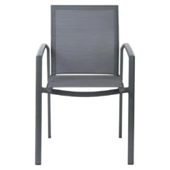 Stern Kari Gartenmöbelset 7-tlg. Mit Tisch 160/210x90cm Anthrazit/Smoky 5 Stern Kari Gartenmöbelset 7-tlg. Mit Tisch 160/210x90cm Anthrazit/Smoky -Grün Raum stern kari gartenmoebelset 7 tlg mit tisch 160 210x90cm 1413327 3