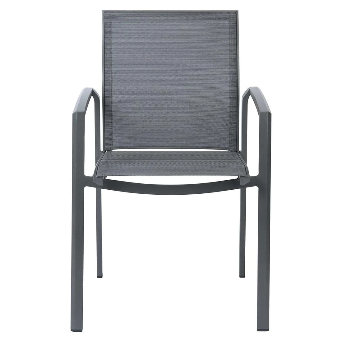 Stern Kari Gartenmöbelset 7-tlg. Mit Tisch 160/210x90cm Anthrazit/Smoky 3 Stern Kari Gartenmöbelset 7-tlg. Mit Tisch 160/210x90cm Anthrazit/Smoky – Bild 3