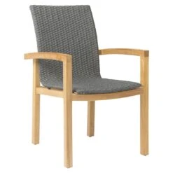 Stern Leah Gartenmöbel-Set 7-tlg. Tisch 200x100cm Natur/Steingrau 7 Stern Leah Gartenmöbel-Set 7-tlg. Tisch 200x100cm Natur/Steingrau -Grün Raum stern leah gartenmoebel set 7 tlg tisch 200x100cm 1490129 3