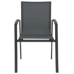 Stern New Top Gartenmöbel-Set 7-tlg. Mit Tisch 200x100cm Anthrazit/Karbon 12 Stern New Top Gartenmöbel-Set 7-tlg. Mit Tisch 200x100cm Anthrazit/Karbon -Grün Raum stern new top gartenmoebel set 7 tlg tisch 200x100cm 1488996 5