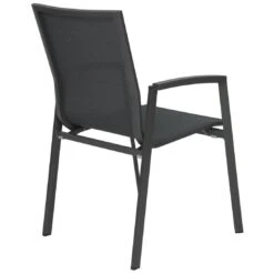 Stern New Top Gartenmöbel-Set 7-tlg. Mit Tisch 200x100cm Anthrazit/Karbon 13 Stern New Top Gartenmöbel-Set 7-tlg. Mit Tisch 200x100cm Anthrazit/Karbon -Grün Raum stern new top gartenmoebel set 7 tlg tisch 200x100cm 1488996 6